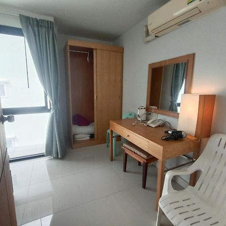 Neo Condo Pattaya A709 A209 Джомтьен Экстерьер фото
