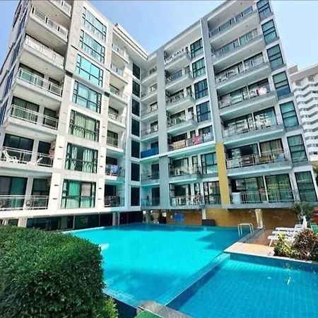 Neo Condo Pattaya A709 A209 Джомтьен Экстерьер фото