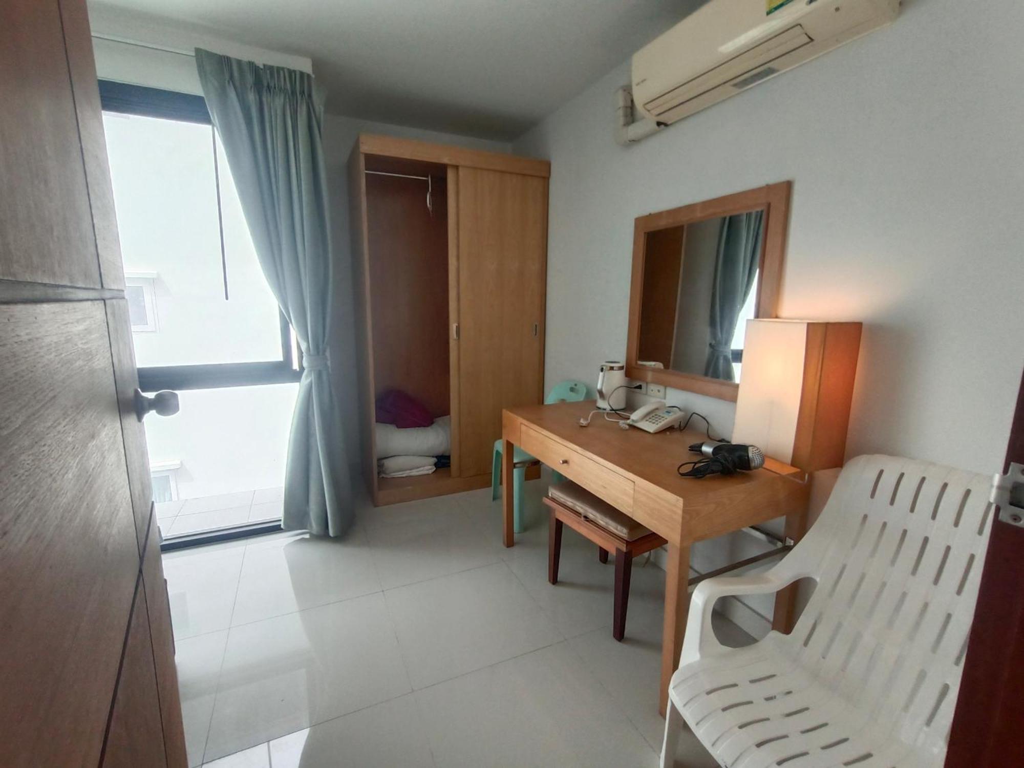 Neo Condo Pattaya A709 A209 Джомтьен Экстерьер фото