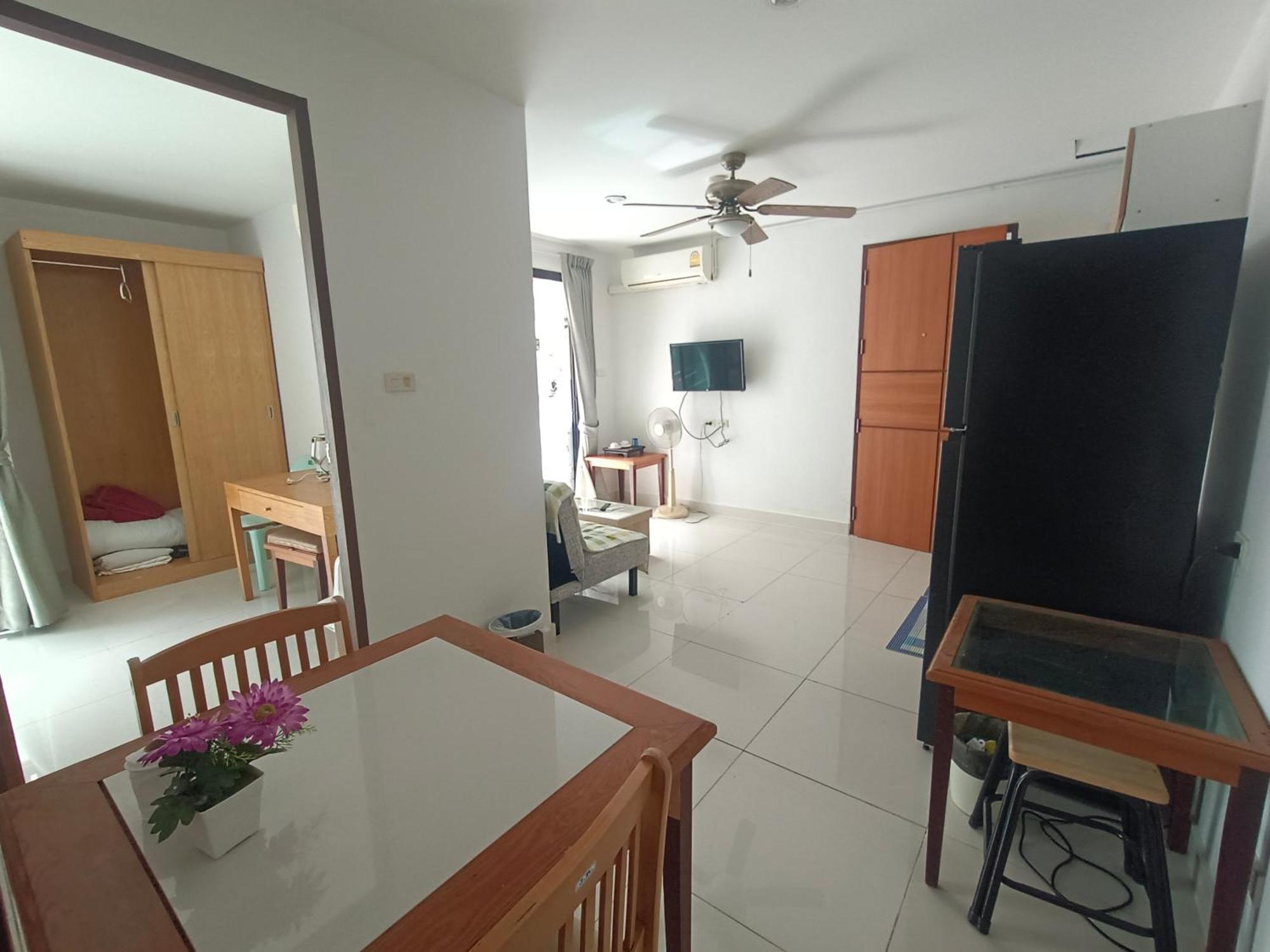 Neo Condo Pattaya A709 A209 Джомтьен Экстерьер фото
