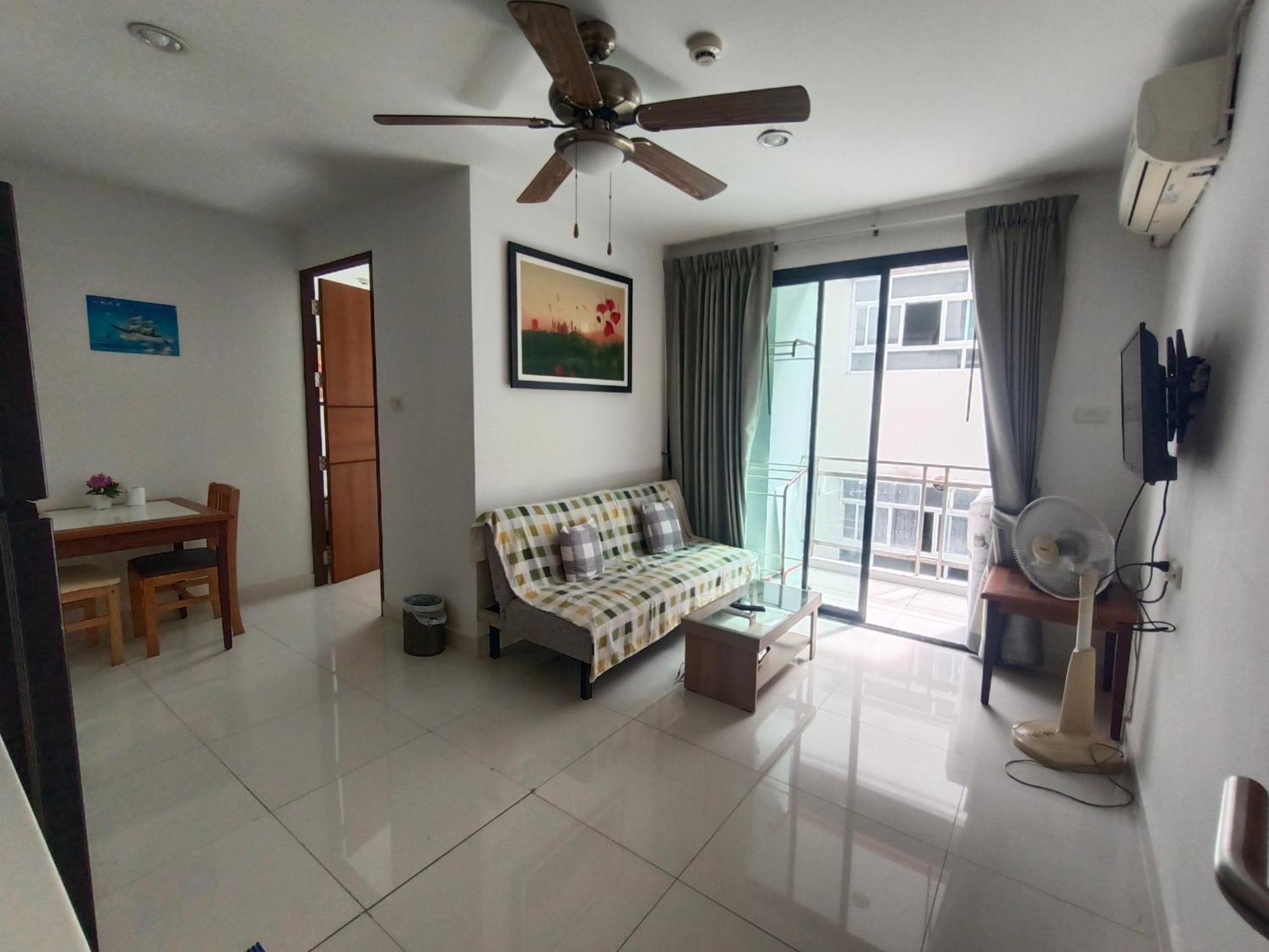 Neo Condo Pattaya A709 A209 Джомтьен Экстерьер фото