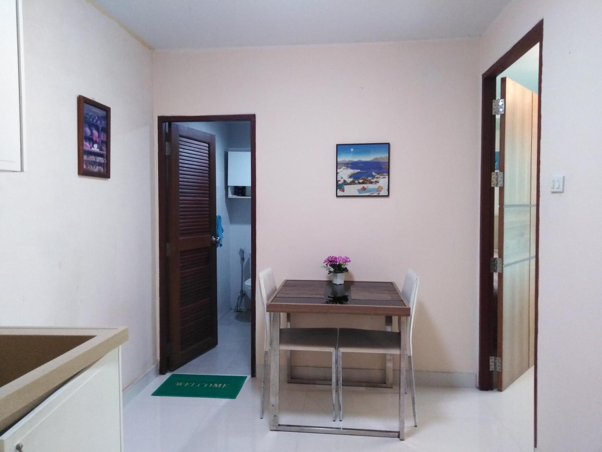 Neo Condo Pattaya A709 A209 Джомтьен Экстерьер фото