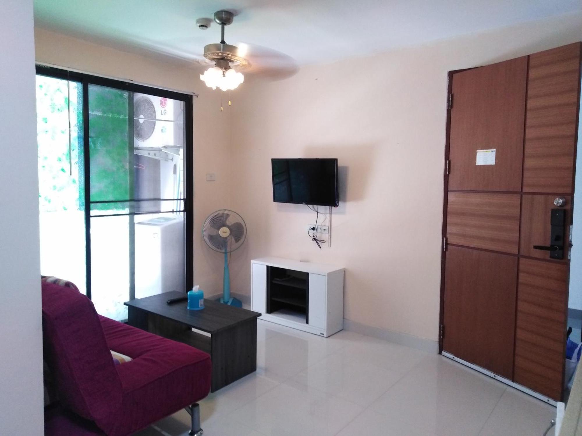 Neo Condo Pattaya A709 A209 Джомтьен Экстерьер фото