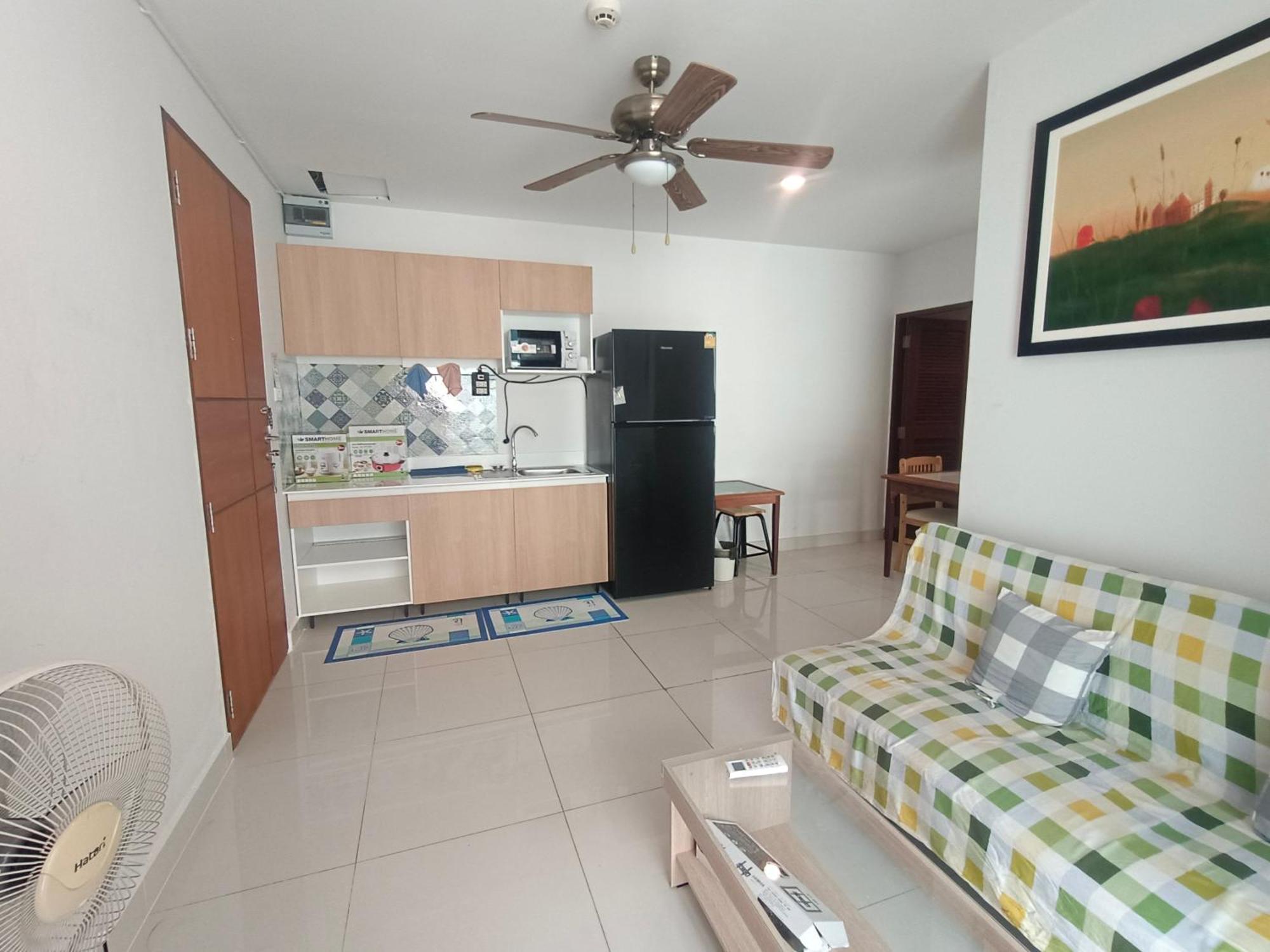 Neo Condo Pattaya A709 A209 Джомтьен Экстерьер фото