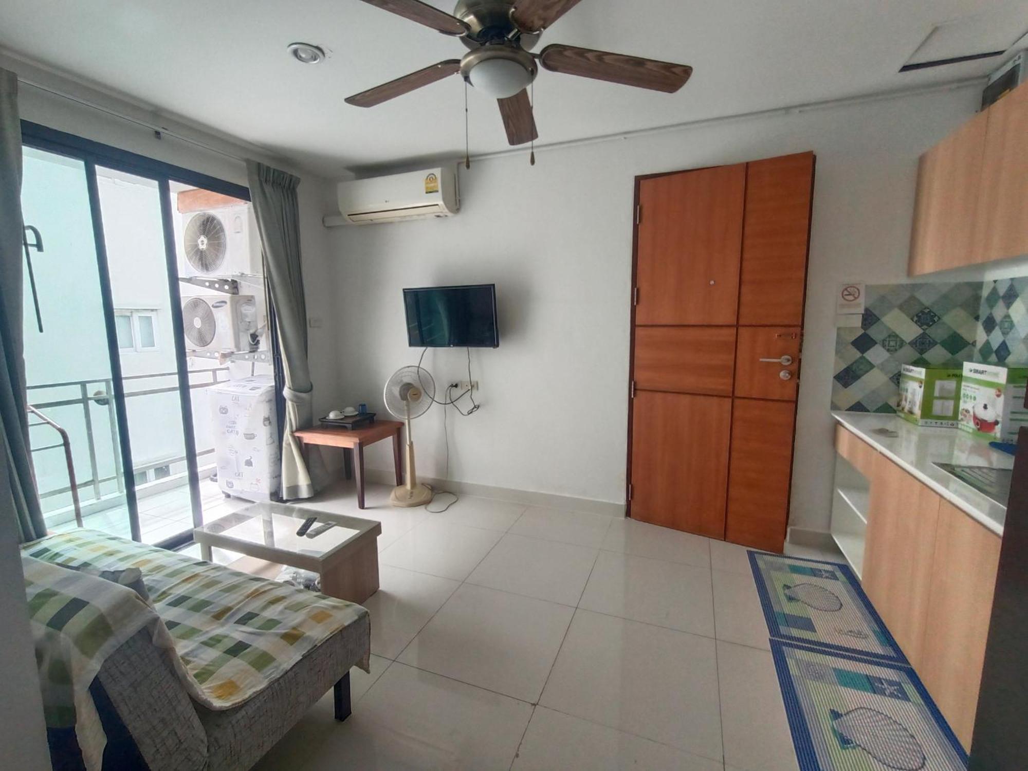 Neo Condo Pattaya A709 A209 Джомтьен Экстерьер фото