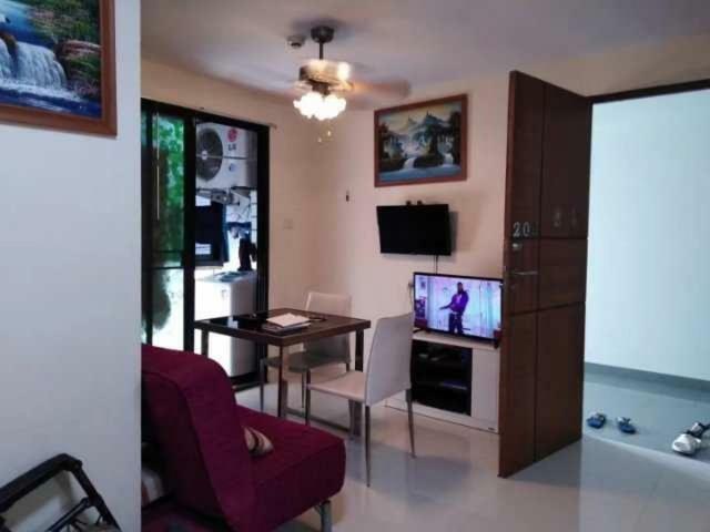 Neo Condo Pattaya A709 A209 Джомтьен Экстерьер фото