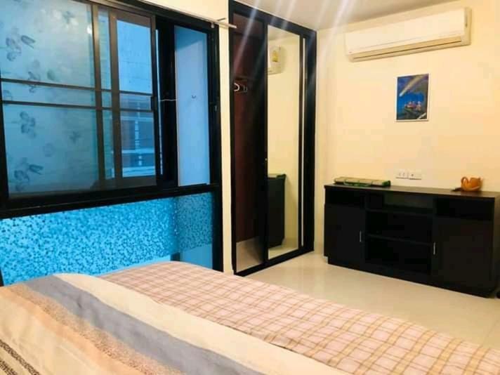 Neo Condo Pattaya A709 A209 Джомтьен Экстерьер фото