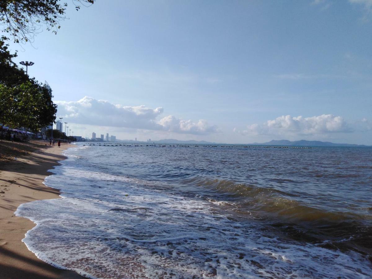 Neo Condo Pattaya A709 A209 Джомтьен Экстерьер фото