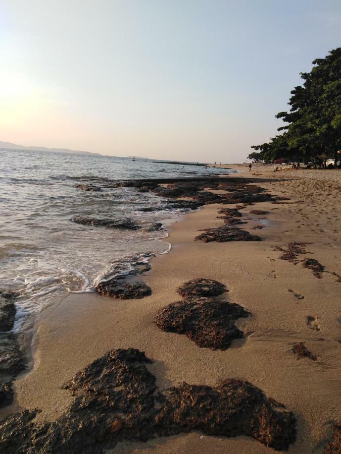 Neo Condo Pattaya A709 A209 Джомтьен Экстерьер фото