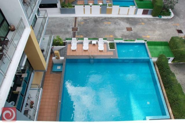 Neo Condo Pattaya A709 A209 Джомтьен Экстерьер фото