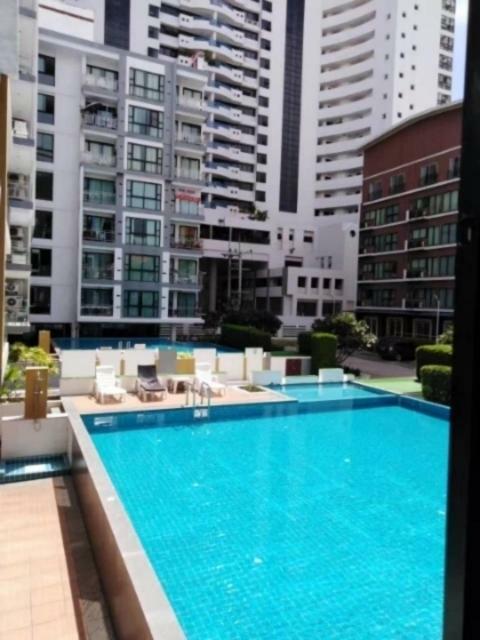 Neo Condo Pattaya A709 A209 Джомтьен Экстерьер фото